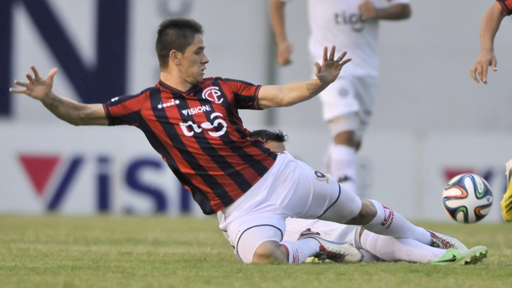 El club de sus amores: Danilo Ortiz quiere retornar a Cerro Porteño