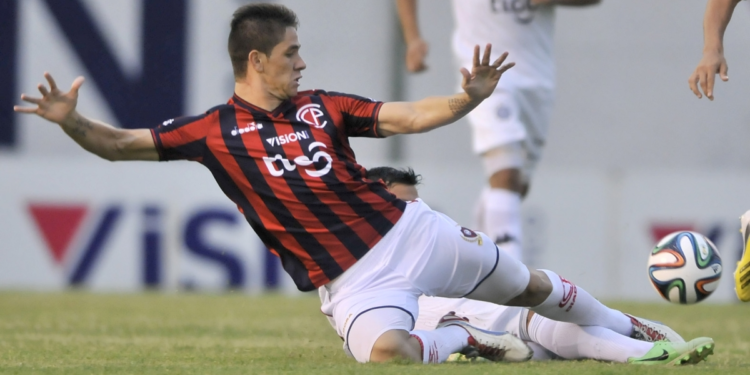 El club de sus amores: Danilo Ortiz quiere retornar a Cerro Porteño