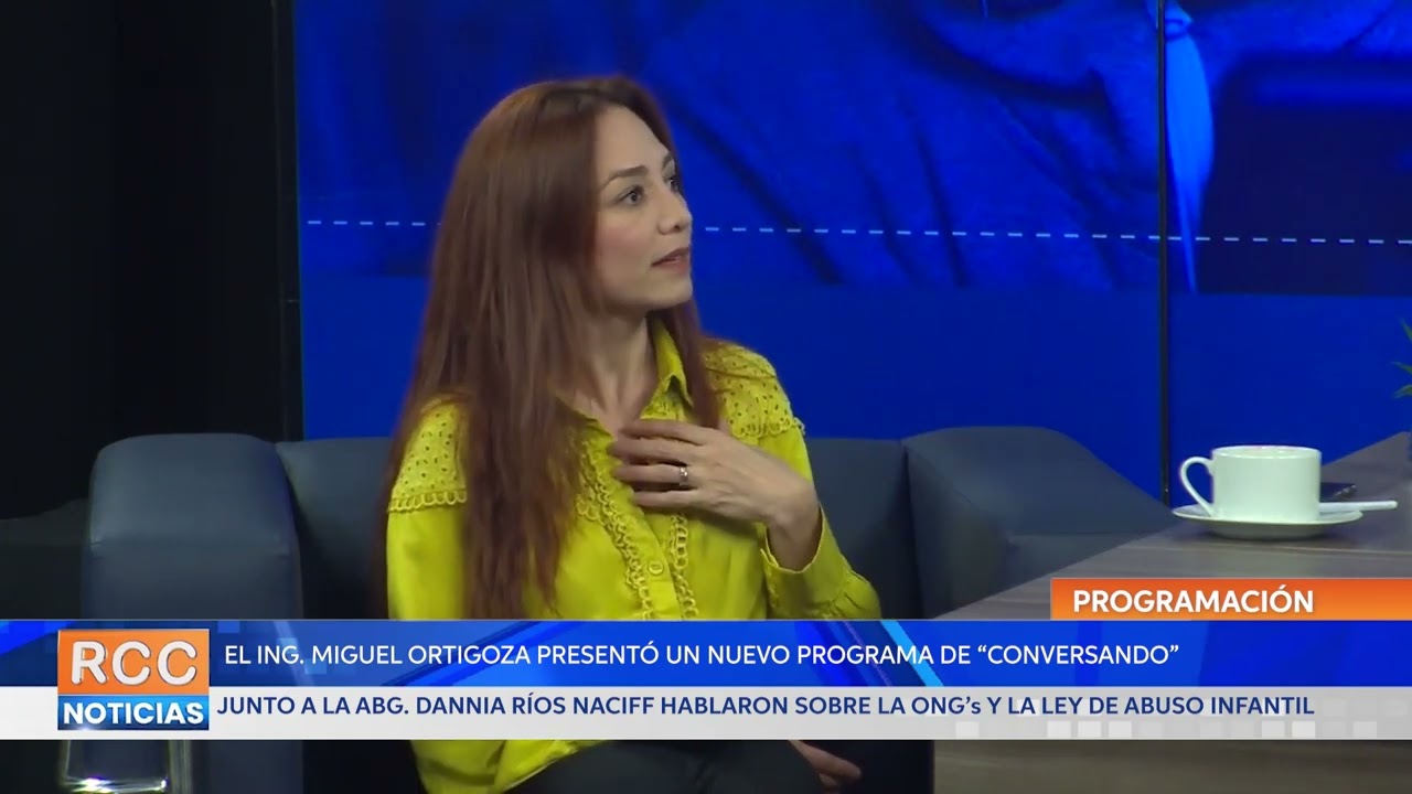 “Conversando” un programa especial de análisis a la realidad nacional