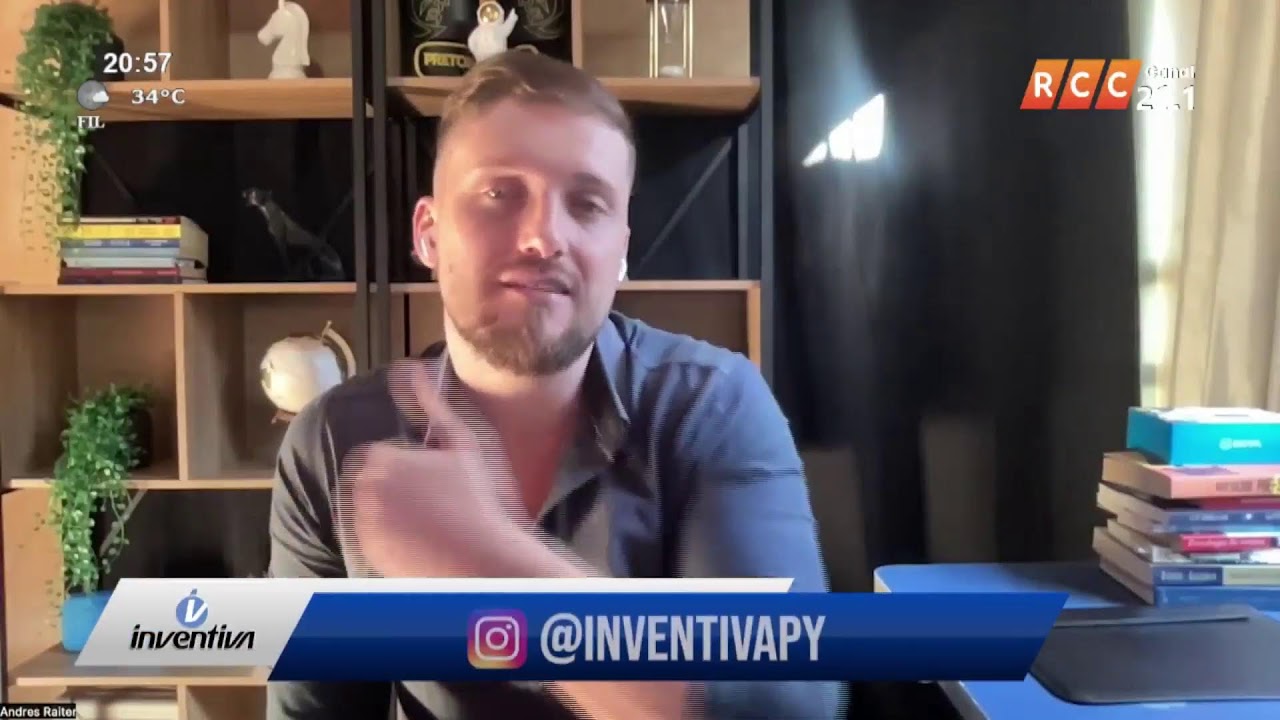 INVENTIVA TV – Celulares y La Capacidad de Integrar la Innovación.