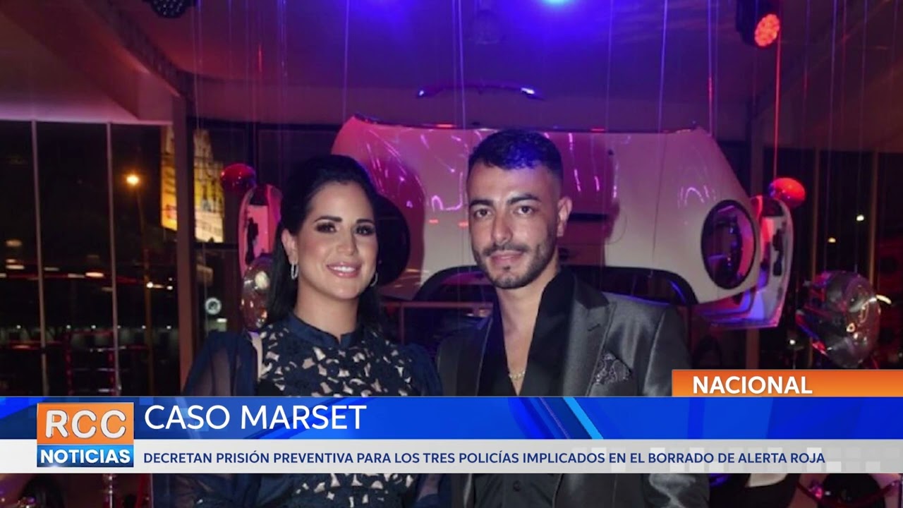 Caso Marset: Decretan prisión para tres policías implicados en el levantamiento de alerta roja