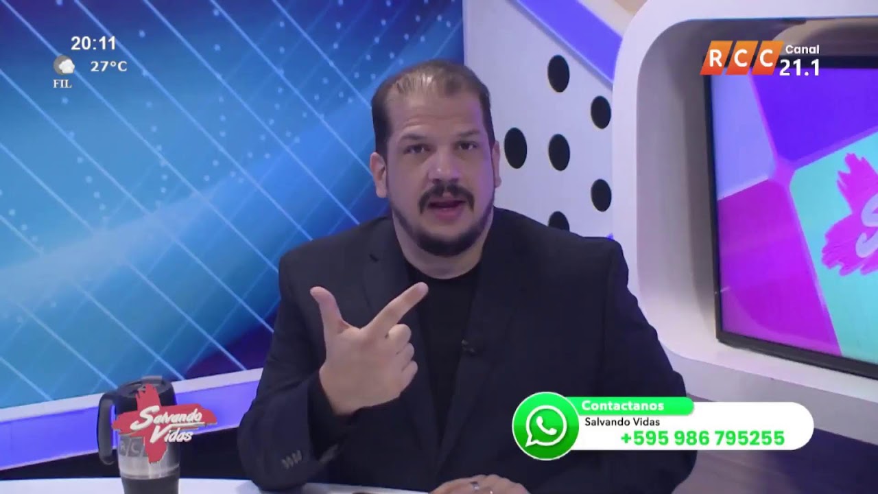 Salvando Vidas – Rompiendo el silencio