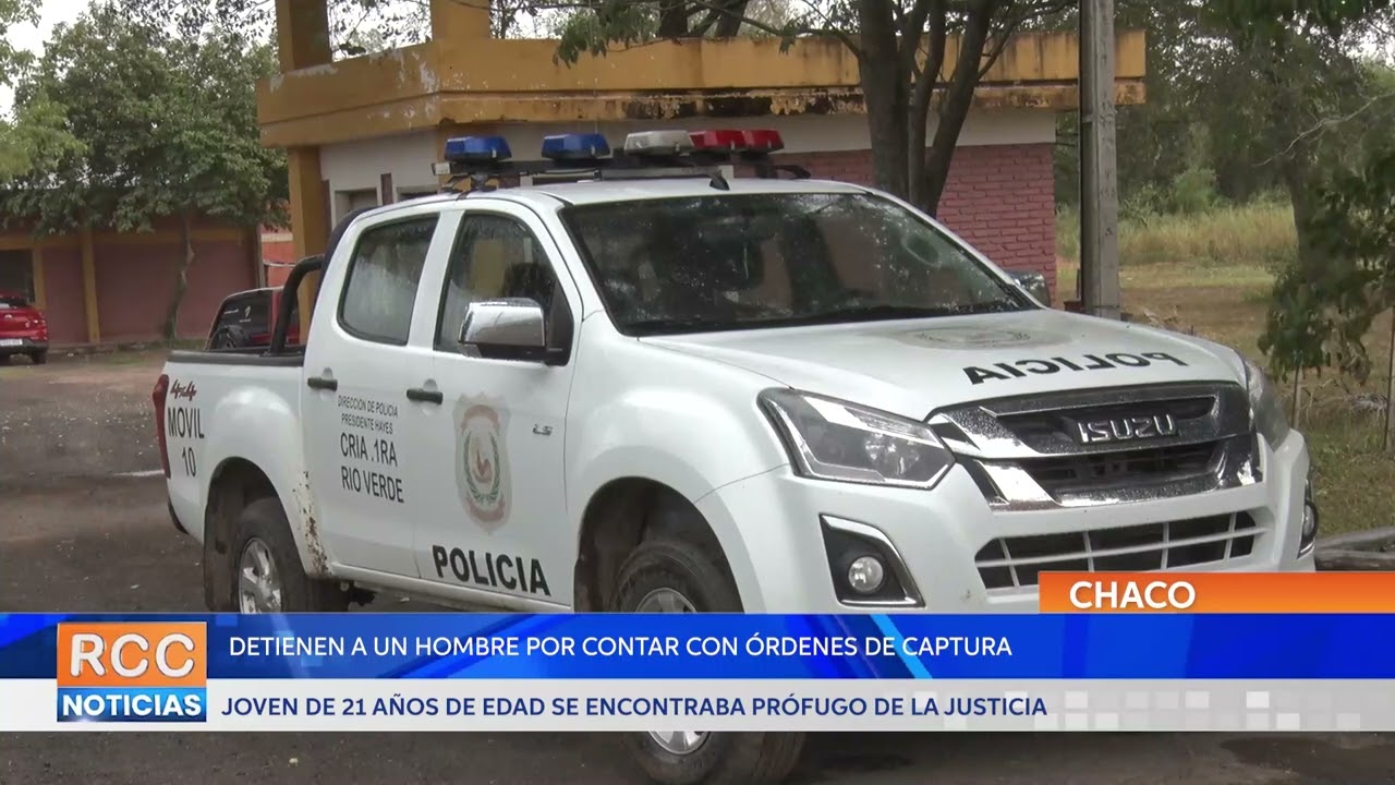 Detienen a un hombre por contar con órdenes de captura por hecho de lesión y homicidio doloso