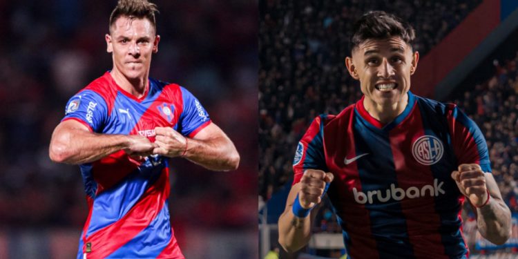 ¡Choque de Ciclones! Cerro Porteño y San Lorenzo animarán un amistoso de pretemporada