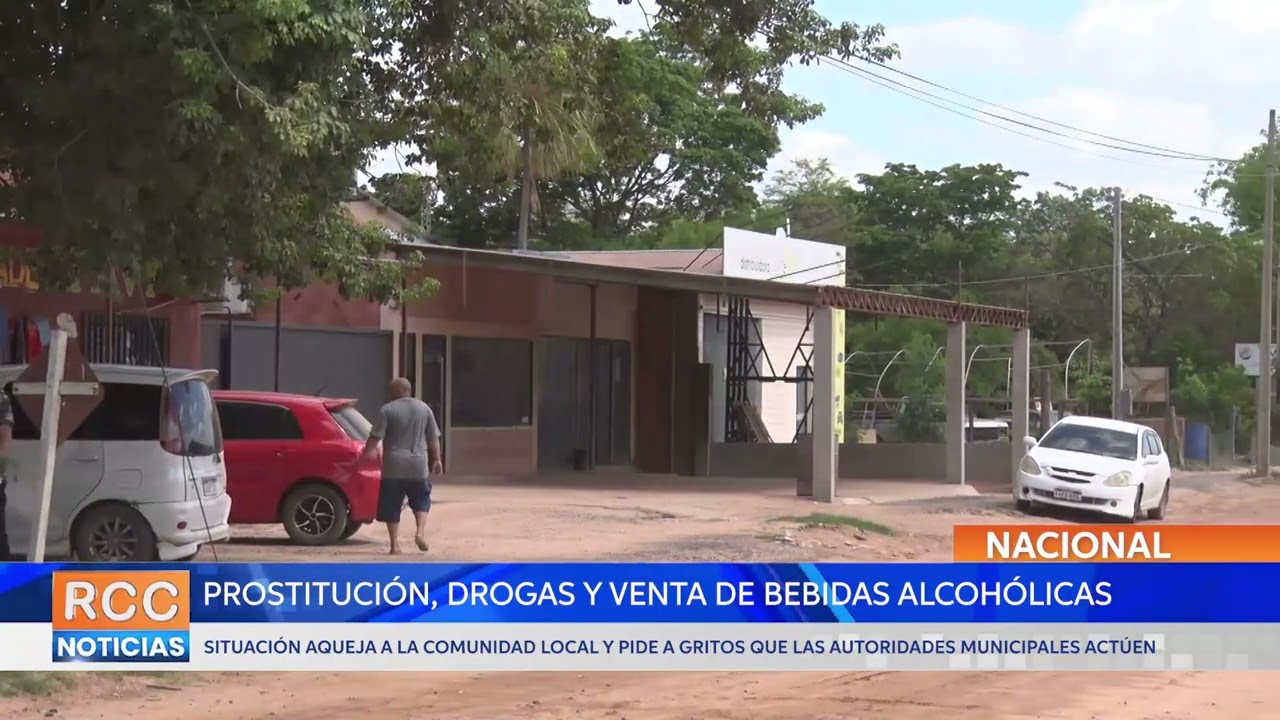 Prostitución, drogas y venta de bebidas alcohólicas comienzan a ganar terreno en Filadelfia