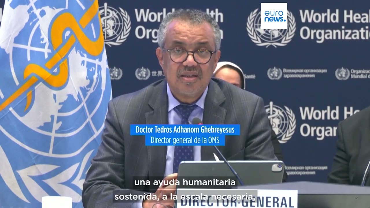 Netanyahu pide a los milicianos de Hamás su rendición incondicional