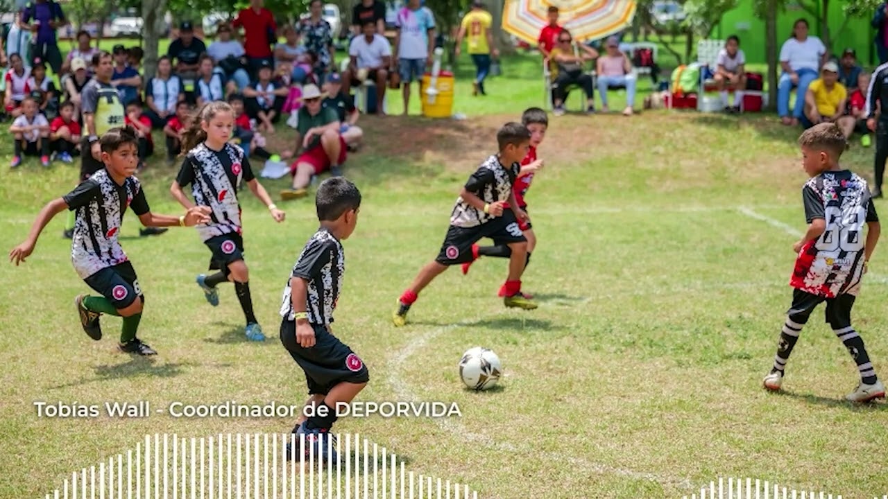 Team Up Cup 2024: Fusionando competencia deportiva con compromiso social en Paraguay