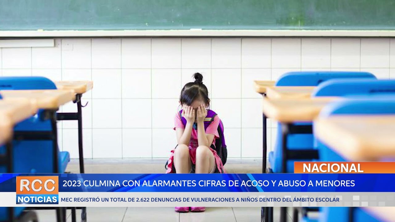 ¡Alarmante! Casos de abuso y acoso sexual en escuelas fueron los más denunciados este año