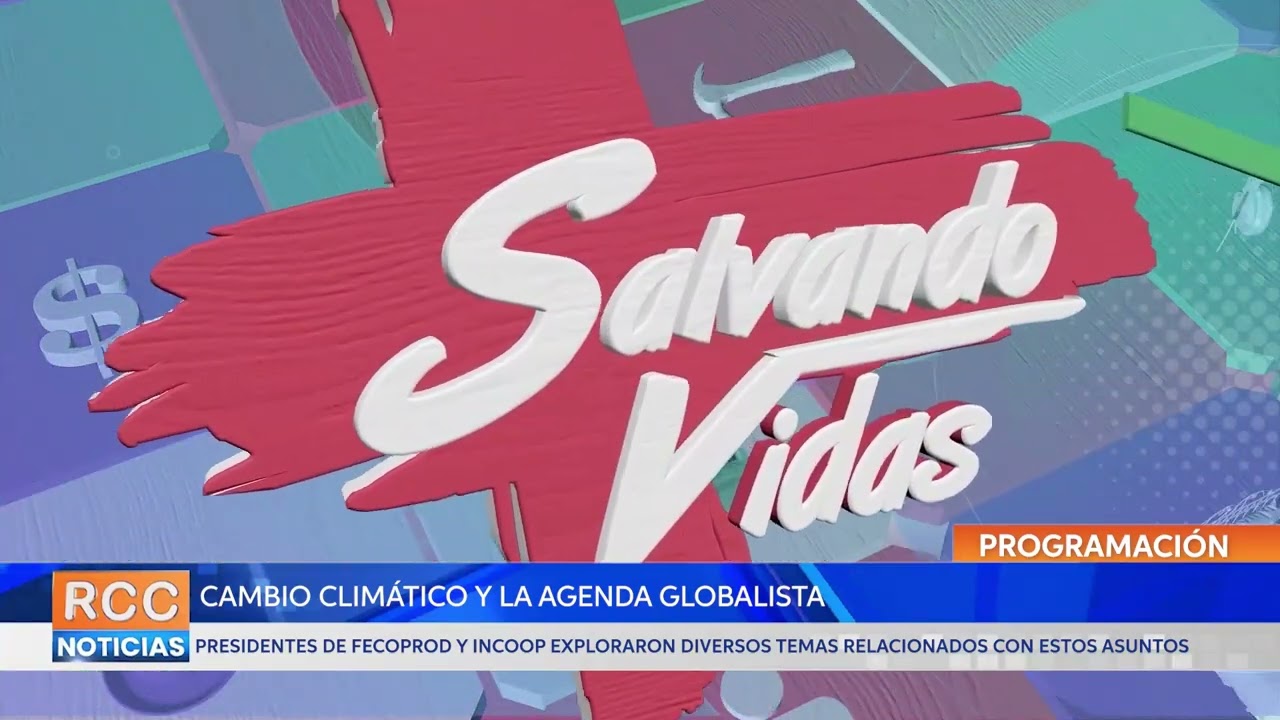Cambio climático y la agenda globalista