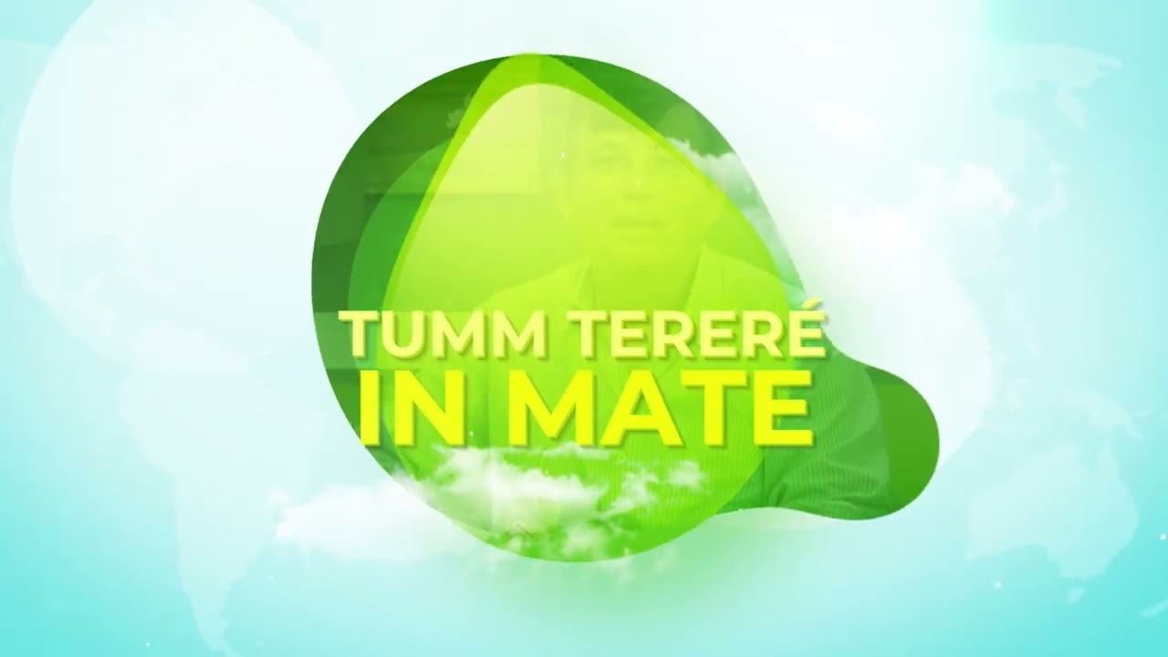 Tumm Tere in Mate – Weihnachten Feiern auch mit gobrochenem Herzen