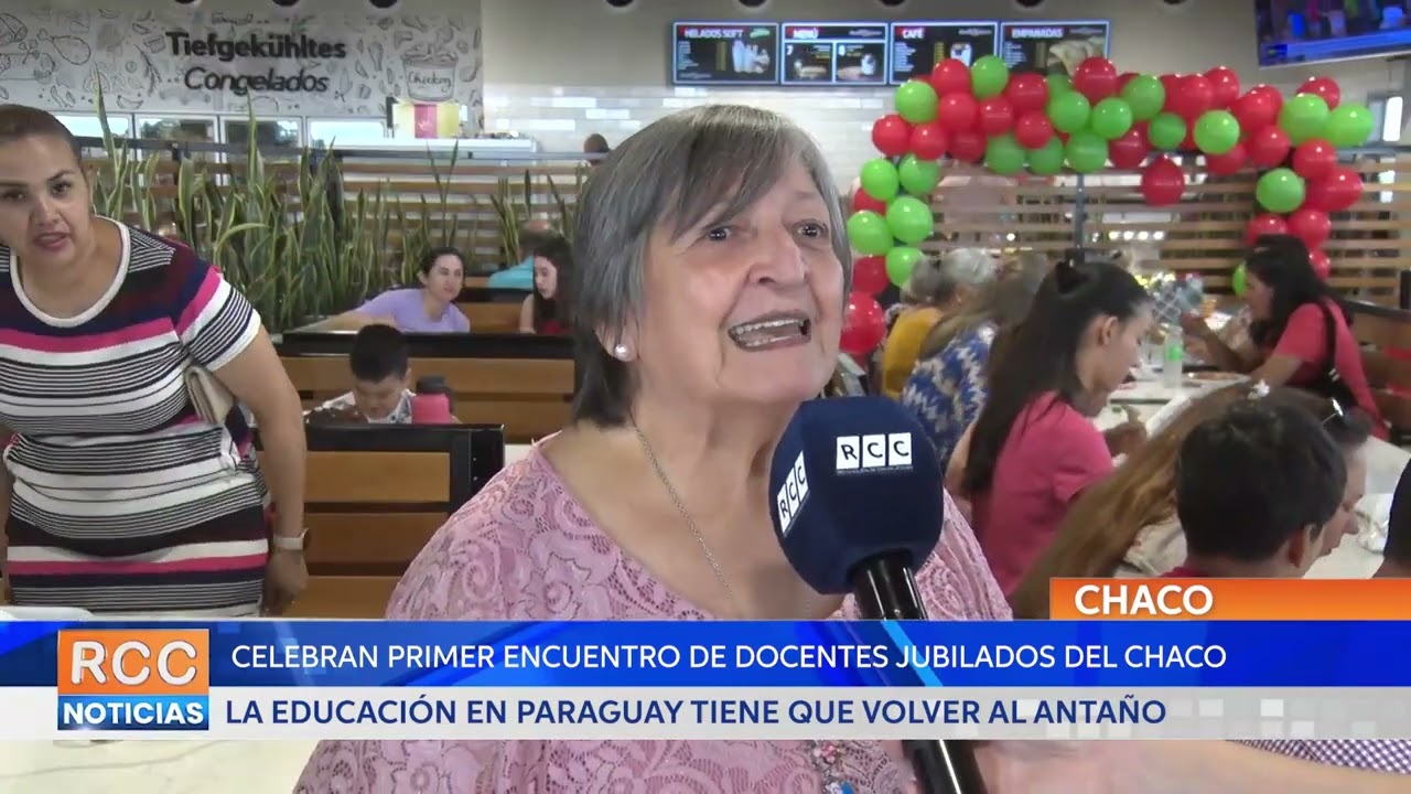 La educación en Paraguay tiene que volver al antaño