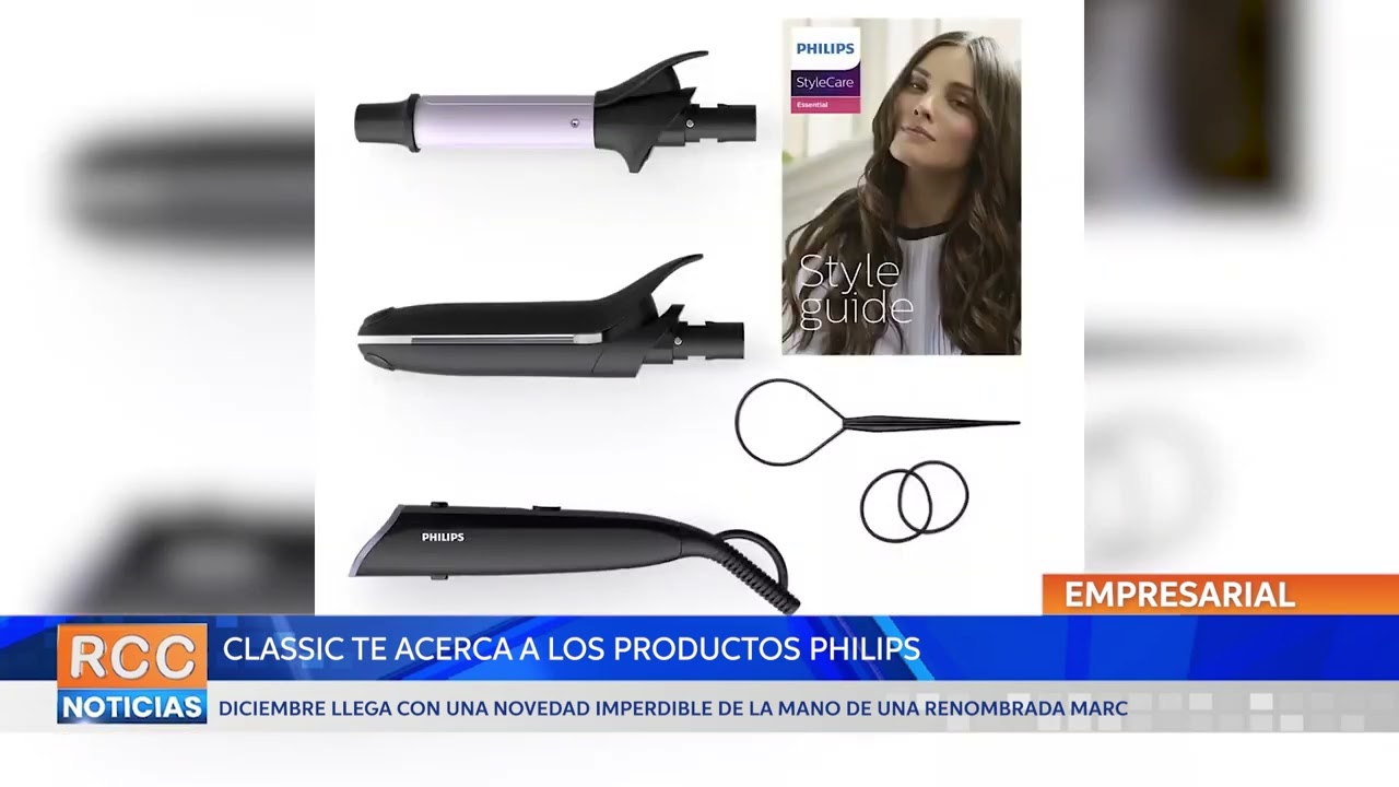 Classic y su interés en cuidarte ahora te acerca a los reconocidos productos de la marca Philips