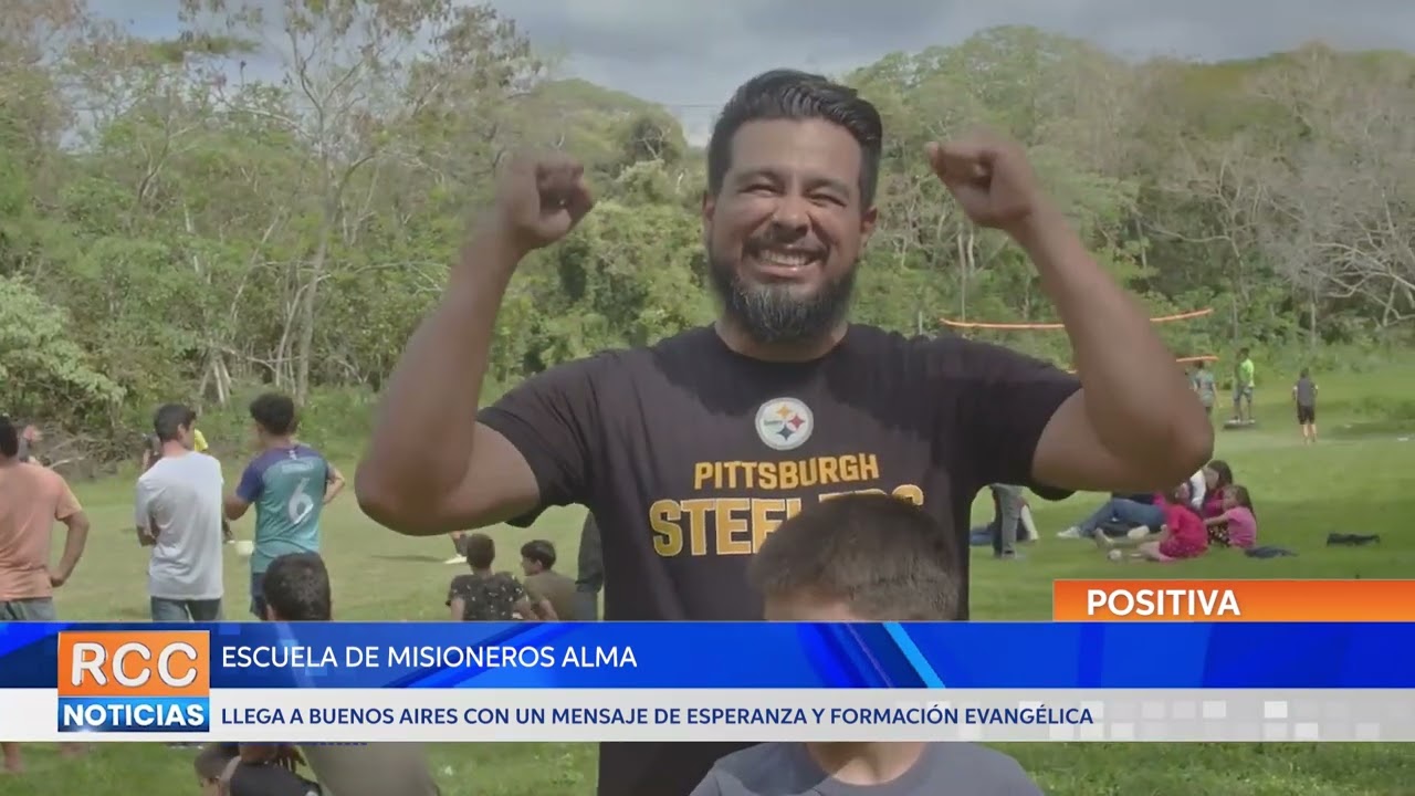 La Escuela de Misioneros Alma llega a BsAs con un mensaje de esperanza y formación evangélica