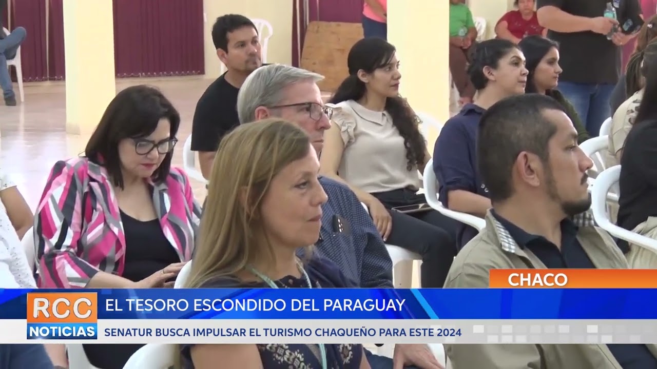 SENATUR busca impulsar el turismo chaqueño para este 2024