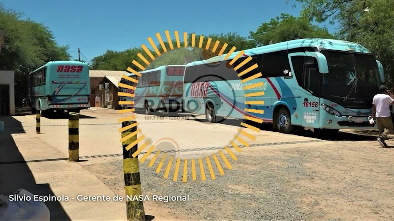 Más de 2000 chaqueños se trasladaron hasta la región oriental en el marco de la Navidad