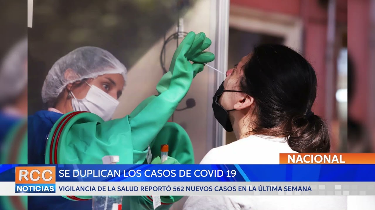 Se duplica los casos de Covid-19, alerta Salud Pública