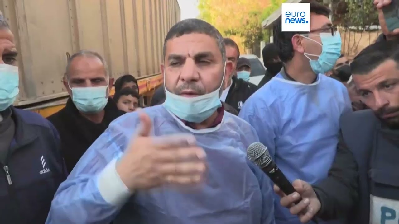 Israel asegura que la guerra en Gaza durará “meses”, mientras se agudiza la crisis humanitaria