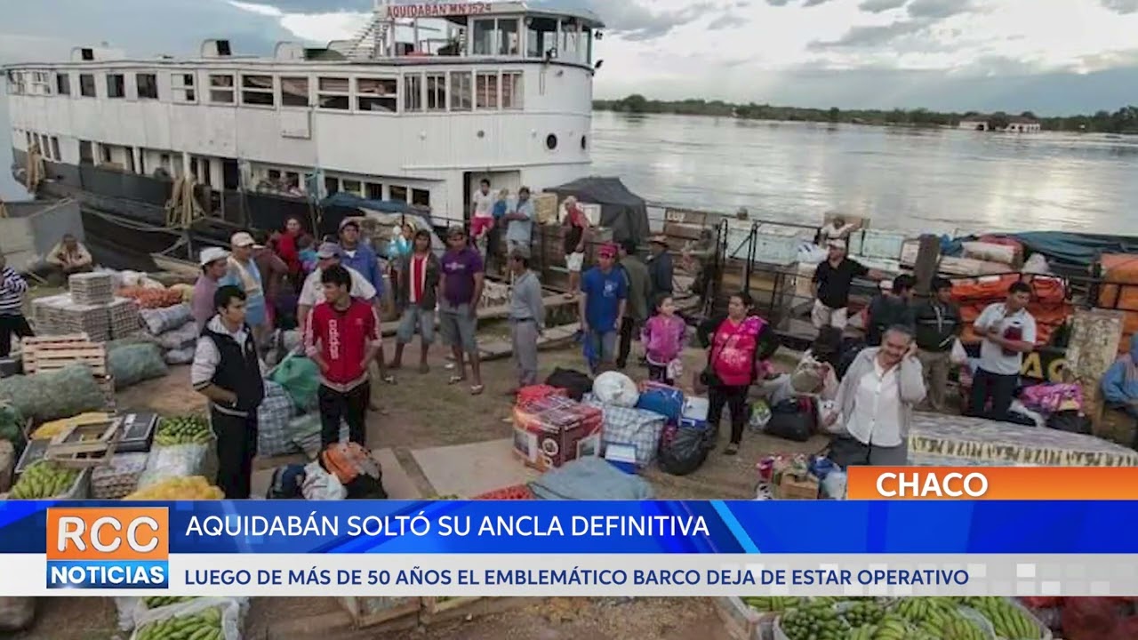 Aquidabán: Bahía Negra despidió con un último adiós a un grande