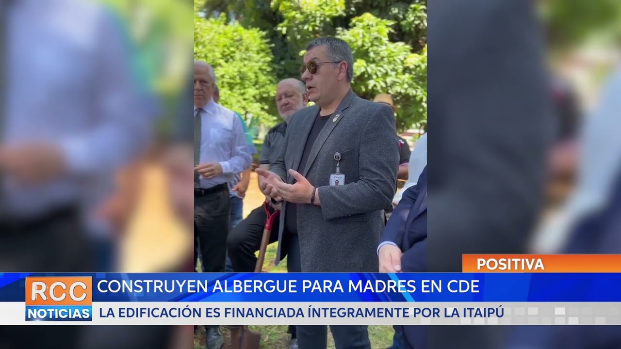 Construyen albergue para madres en Hospital Los Angeles de CDE