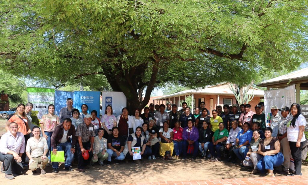 Realizaron diálogo intercultural con el Consejo Regional Indígena del Chaco Realizaron diálogo intercultural con el Consejo Regional Indígena del Chaco