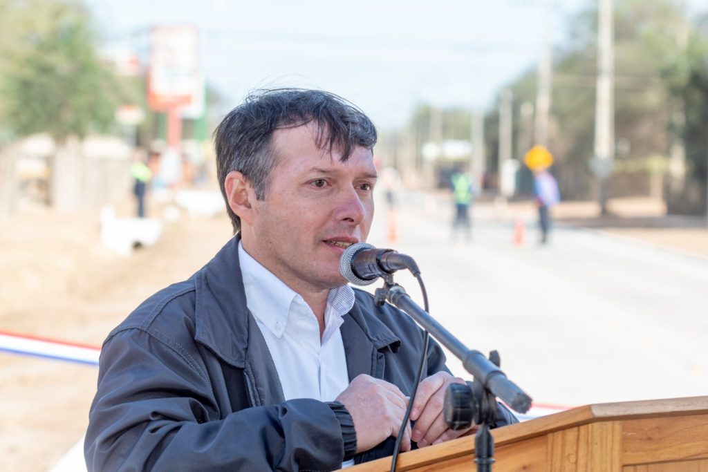 Intendente municipal brindó declaraciones en respuesta a problemas sociales en Filadelfia