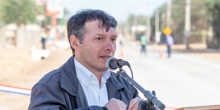 Intendente municipal brindó declaraciones en respuesta a problemas sociales en Filadelfia Intendente municipal brindó declaraciones en respuesta a problemas sociales en Filadelfia