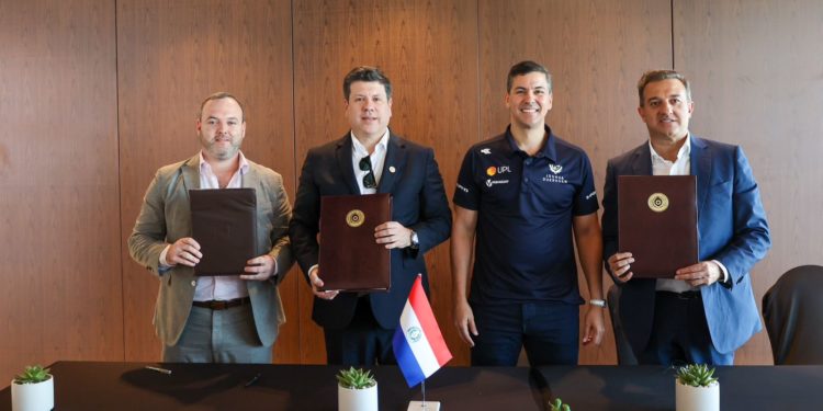 Autoridades suscriben acuerdo con Fundación OpenAg para desarrollar proyectos agrícolas y alimenticios