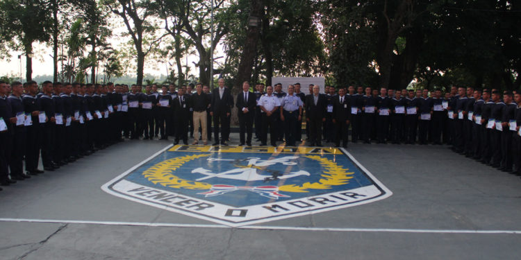 Culmina con éxito curso impulsado por Fundación Principios de Vida en EFSOA