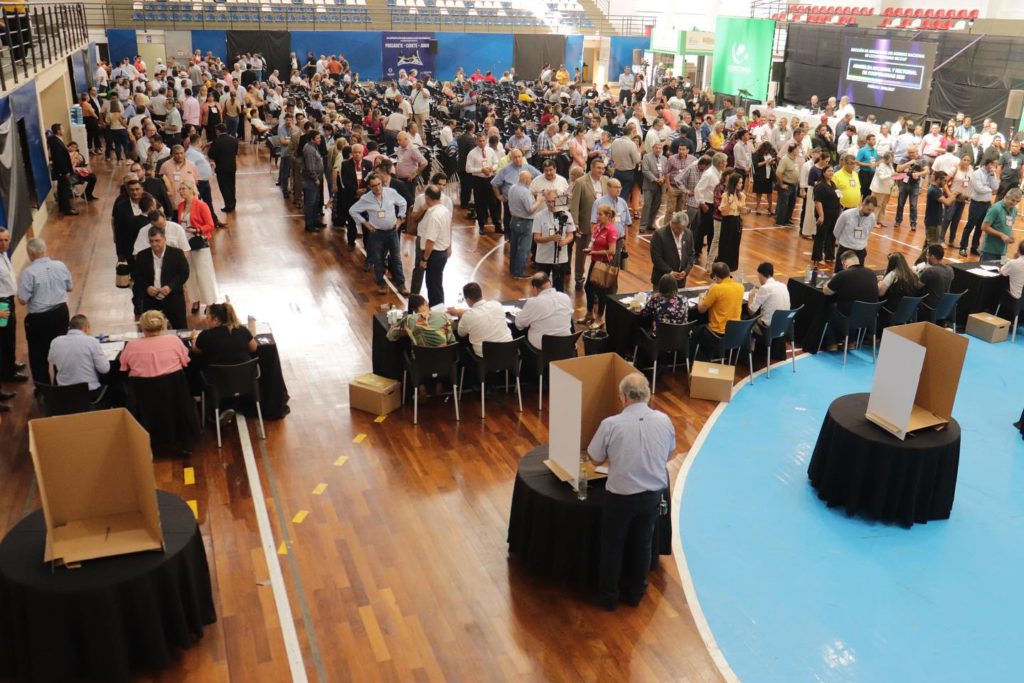 Asamblea Nacional y Sectorial de Cooperativas 2023: Elección de autoridades del INCOOP