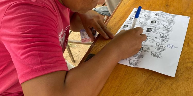 Artesanos chaqueños pudieron acceder a registros y renovación de carnets otorgados por el IPA