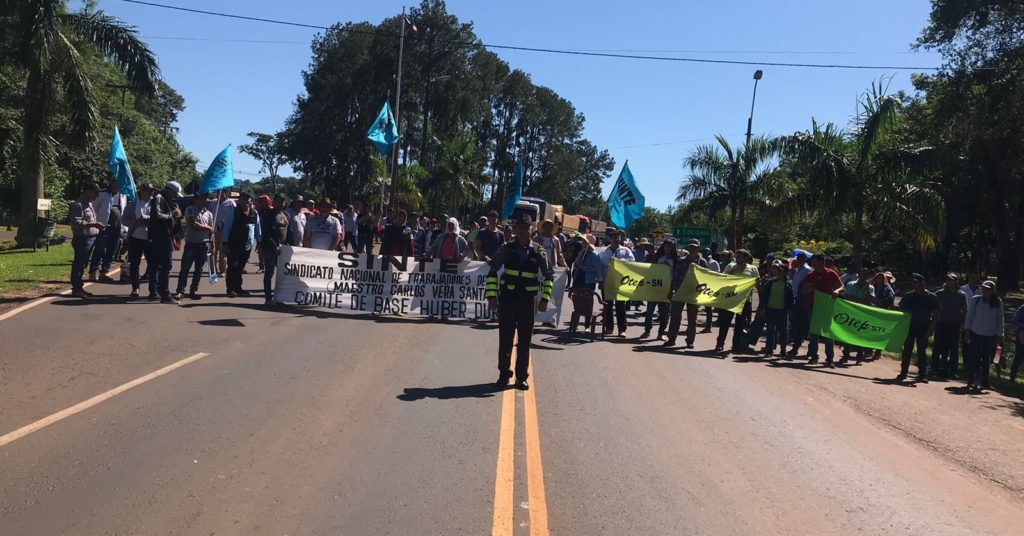 Superintendencia de Jubilaciones: Masivas movilizaciones en todo el país Superintendencia de Jubilaciones: Masivas movilizaciones en todo el país