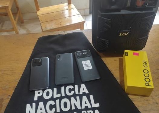 Hurto en Loma Plata: un menor de 13 años habría sido el autor del atraco