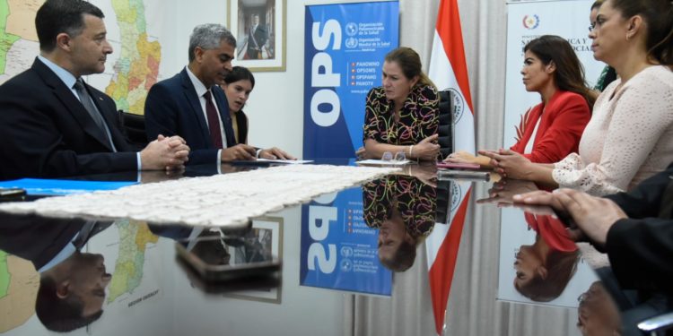 Trabajo conjunto para fortalecer la salud materno-infantil en el Chaco Paraguayo