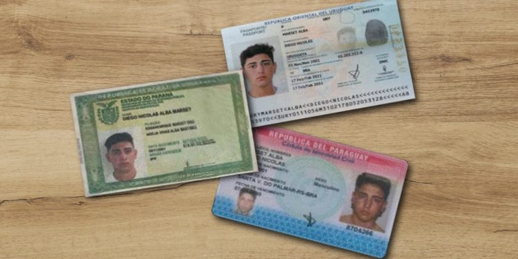 Detienen al hermano de Sebastián Marset en Foz de Iguazú