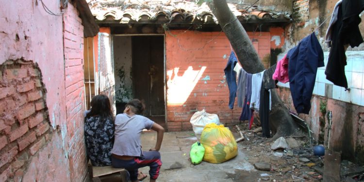 Intervienen hospedajes en zona Estación de Buses de Asunción