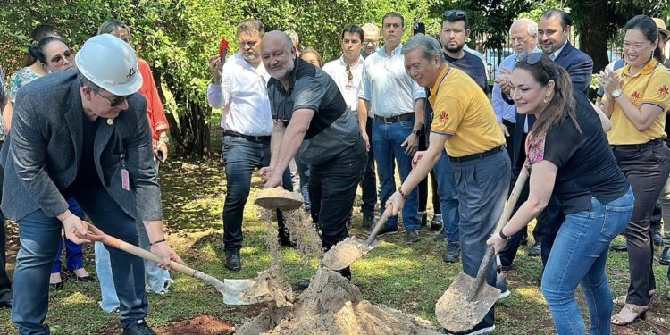 Construyen albergue para madres en Hospital Los Angeles de CDE