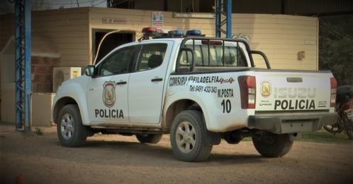 Abordan acciones coordinadas para mejorar la seguridad ciudadana en Filadelfia Abordan acciones coordinadas para mejorar la seguridad ciudadana en Filadelfia