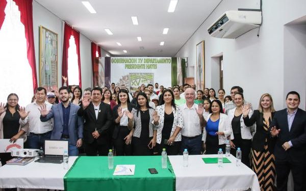 Reactivan el Consejo Departamental de Niñez y Adolescencia en Presidente Hayes Reactivan el Consejo Departamental de Niñez y Adolescencia en Presidente Hayes