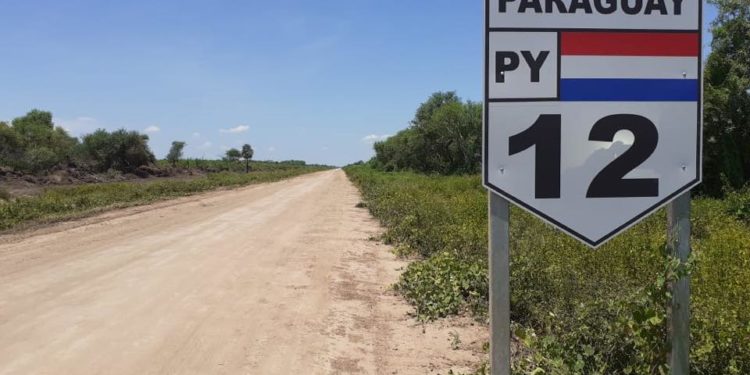 Próximo inicio de obras de la ruta PY12 genera expectativas en pobladores del Bajo Chaco