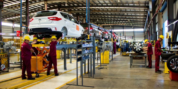 Brasil anunció exoneración de impuestos a autopartistas de Paraguay Brasil anunció exoneración de impuestos a autopartistas de Paraguay