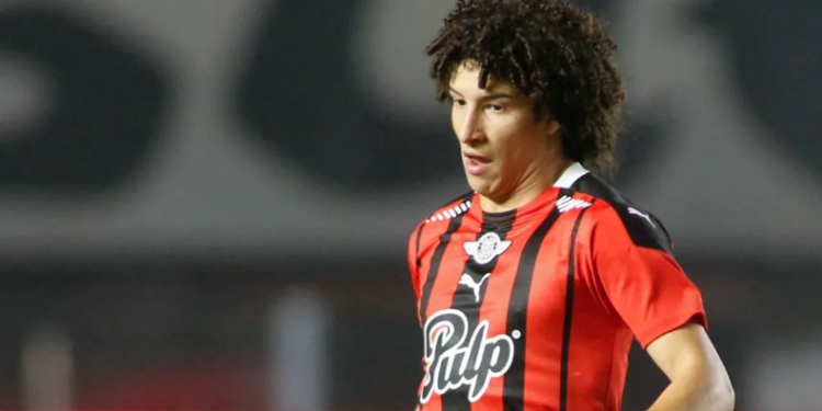 Iván Franco retorna al supercampeón Libertad para la próxima temporada Iván Franco retorna al supercampeón Libertad para la próxima temporada