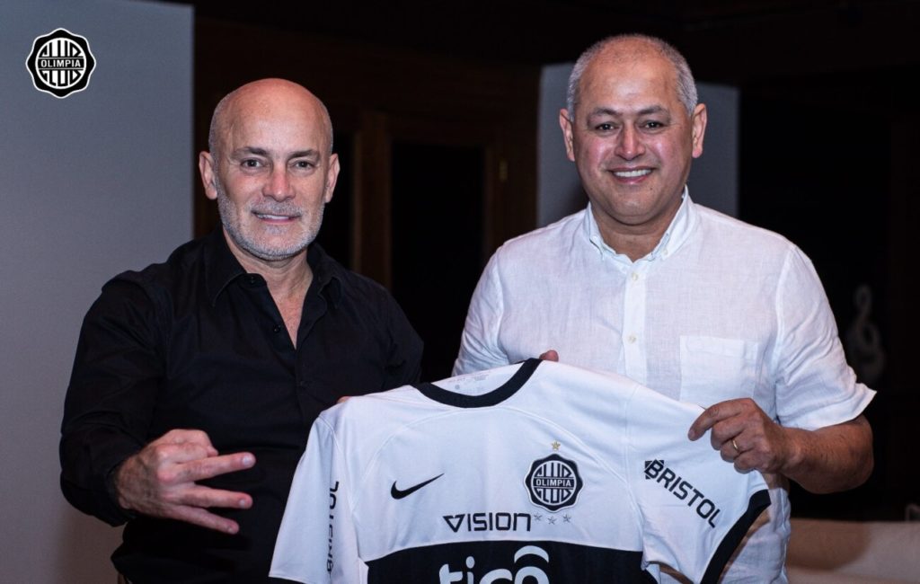¡Importantes retornos! Olimpia planifica la temporada 2024 ¡Importantes retornos! Olimpia planifica la temporada 2024