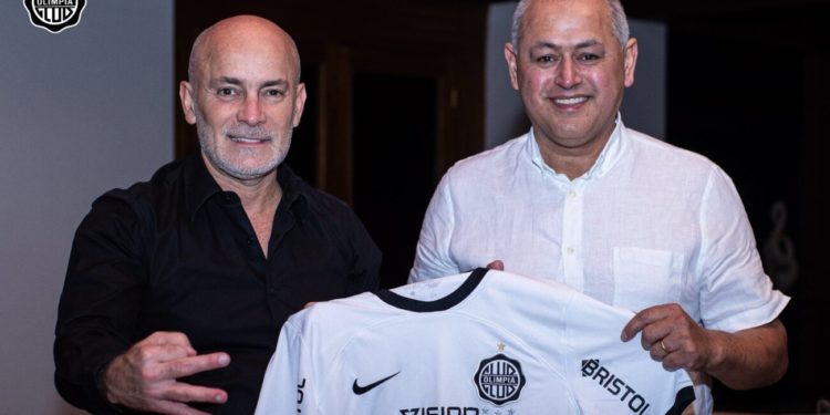 ¡Importantes retornos! Olimpia planifica la temporada 2024 ¡Importantes retornos! Olimpia planifica la temporada 2024