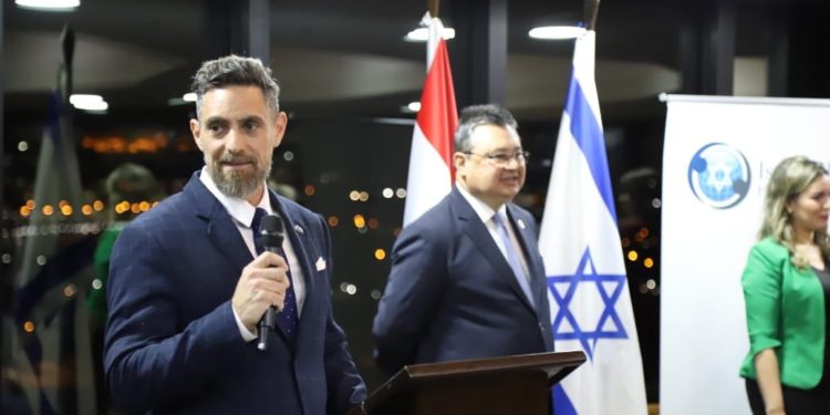 Ejecutivo nombra a Alejandro Rubín como nuevo embajador ante Israel Ejecutivo nombra a Alejandro Rubín como nuevo embajador ante Israel