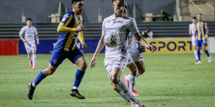 ¡Clasificar, el objetivo de ambos! Luqueño y Nacional se miden en el Feliciano Cáceres ¡Clasificar, el objetivo de ambos! Luqueño y Nacional se miden en el Feliciano Cáceres