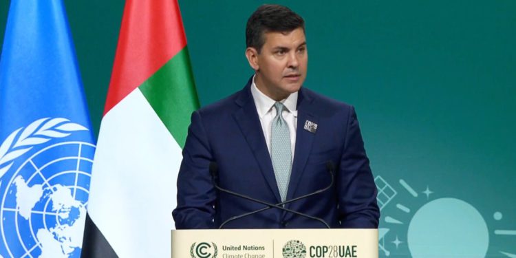 “Paraguay tiene una enorme conciencia ambiental y quiere ser ejemplo en este campo”, afirma Peña