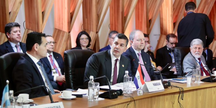 Peña criticó la falta de voluntad política de la Unión Europea, tras el fallido acuerdo con el Mercosur