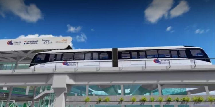 Diputados sancionó proyecto de tren de cercanías Asunción – Ypacaraí