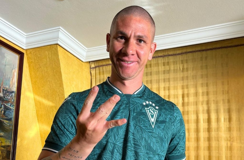 Seguirá en el fútbol chileno: Danilo Ortiz jugará en Santiago Wanderers