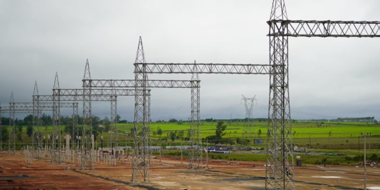 Obras de la Subestación Valenzuela cuentan con un avance del 60%, informó ANDE